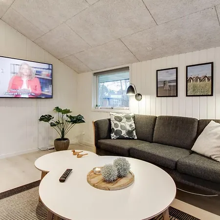 Ria - 250m From The Sea By Interhome Holiday home Blavand