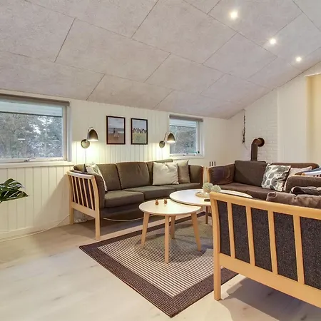 Holiday home Ria - 250m From The Sea By Interhome Blavand