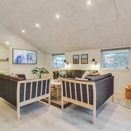 Dom wakacyjny Ria - 250m From The Sea By Interhome Blåvand