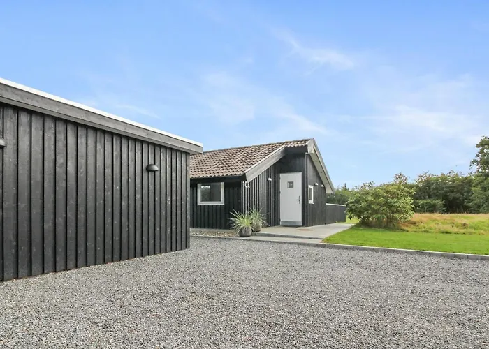 Σπίτι διακοπών Ria - 250m From The Sea By Interhome Blåvand