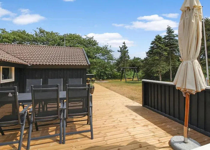 Ria - 250m From The Sea By Interhome Blåvand